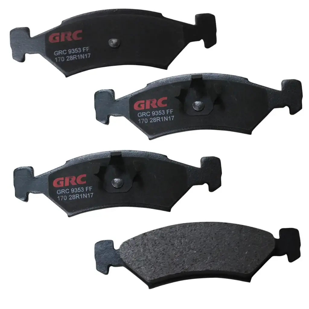 Balatas Delanteras CHRYSLER DART K, VOLARE K GMD170