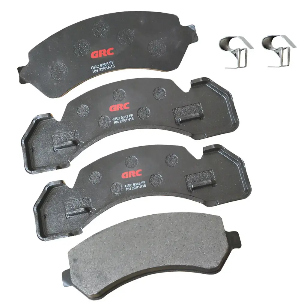 Balatas Traseras GM C3500 HD 97-06 GMD184