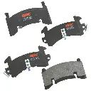 Balatas Delanteras Pontiac, Buick, Chevrolet, Oldsmobile, Avanti, Cadillac GMD202