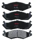 Balatas Delanteras Jeep, American Motors, VAM, GMD203