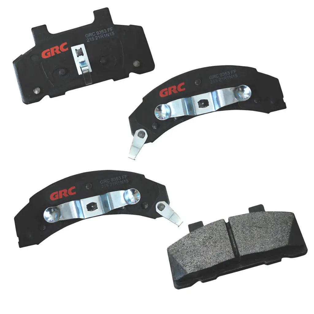 Balatas Delanteras GM CENTURY, CUTLASS / EUROSPORT, SILHOUETTE GMD215