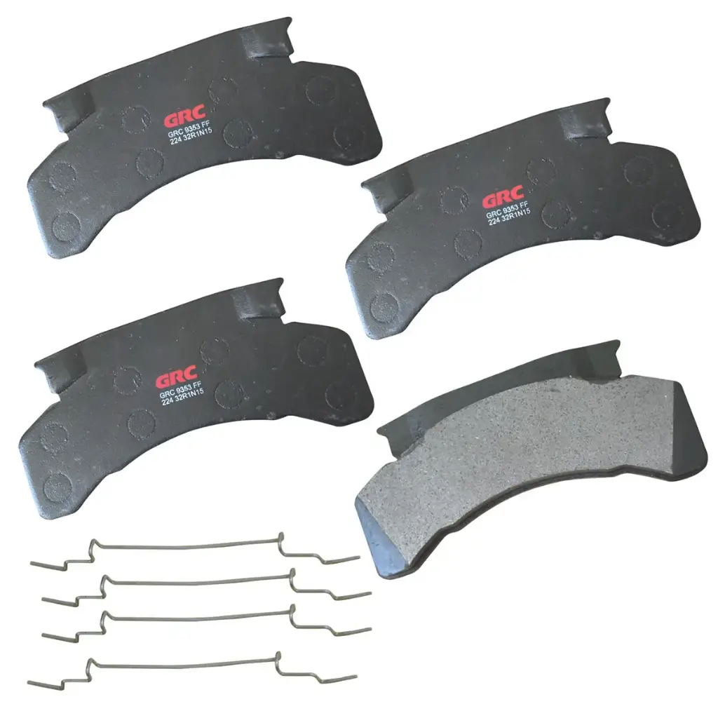 Balatas Delanteras Ford, Chevrolet, GMC, Isuzu, Freightliner  GMD224