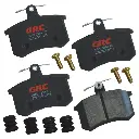 Balatas Traseras Audi, Alfa Romeo GMD228