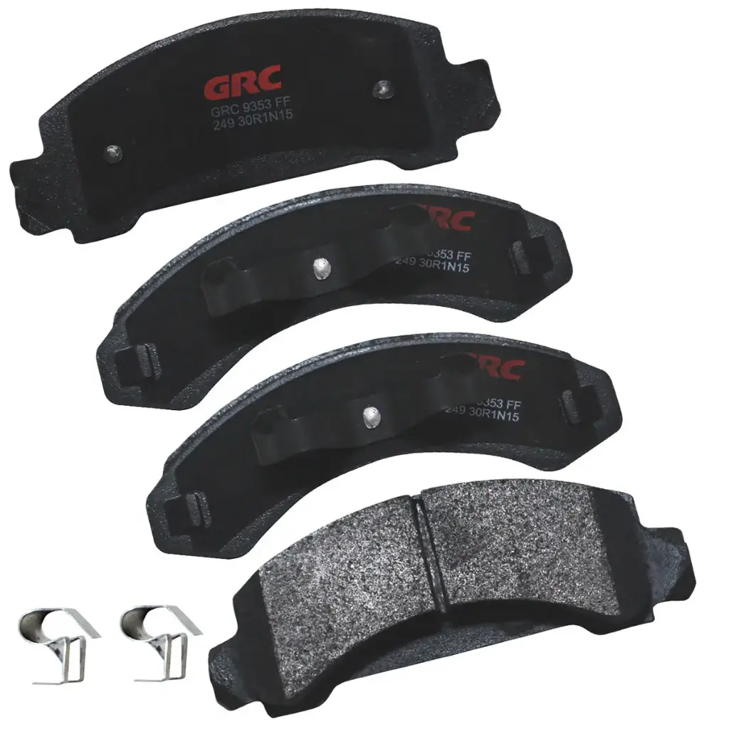 Balatas Delanteras FORD AEROSTAR, BRONCO II , EXPLORER 4X2, EXPLORER 4X4 GMD249