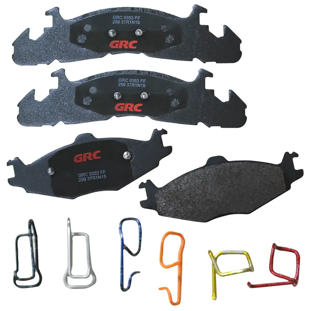 Balatas Delanteras CHRYSLER VOYAGER GMD259