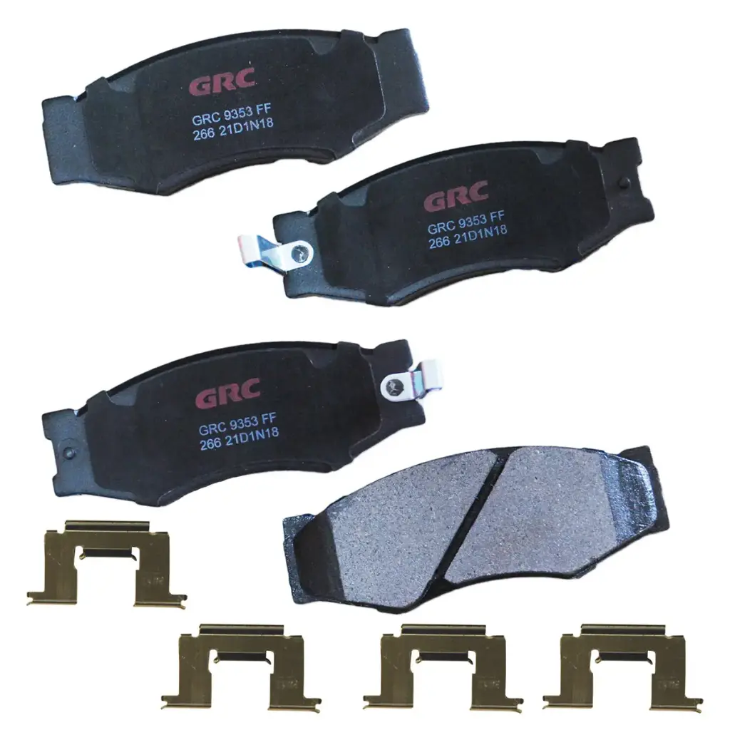 Balatas Delanteras NISSAN PICK-UP, MAXIMA GMD266