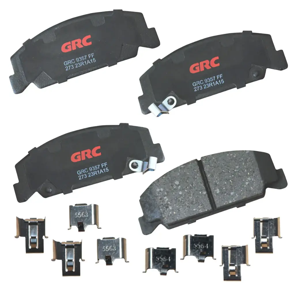 Balatas Delanteras HONDA CIVIC GCD273