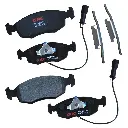 Balatas Delanteras Merkur XR4Ti, Merkur Scorpio GMD298