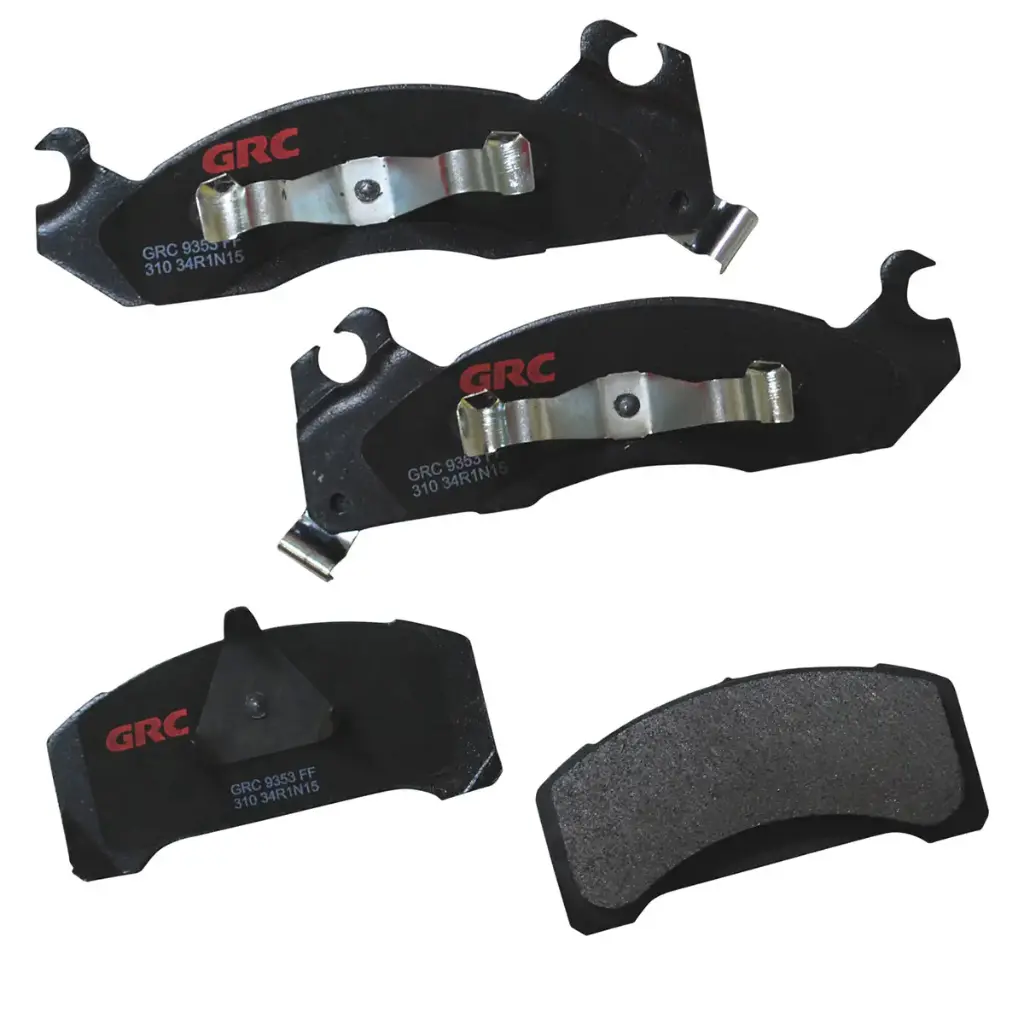 Balatas Delanteras FORD COUGAR, THUNDERBIRD GMD310