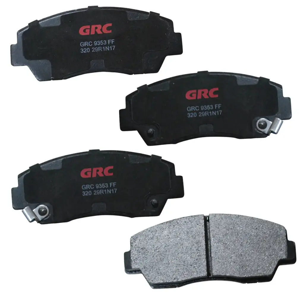 Balatas Delanteras MAZDA B2000, B2200, B2600 GMD320