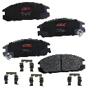 Balatas Delanteras Honda Prelude Accord, Acura Integra GMD334