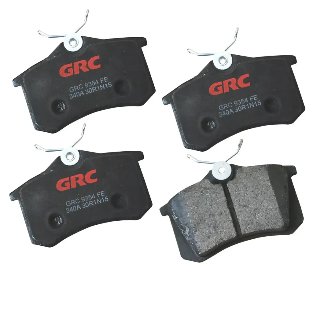 Balatas Traseras Volkswagen, Audi, Renault, Seat GMD340A