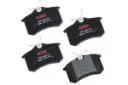 Balatas Traseras Volkswagen, Audi, Renault, Seat GCD340A