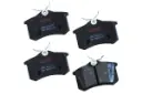 Balatas Traseras Volkswagen, Peugeot, Audi, Seat GCD340