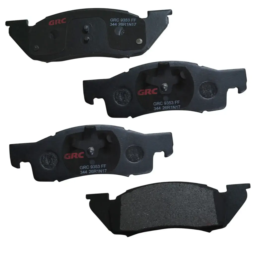 Balatas Delanteras Dodge Dakota 1987 - 1990 GMD344