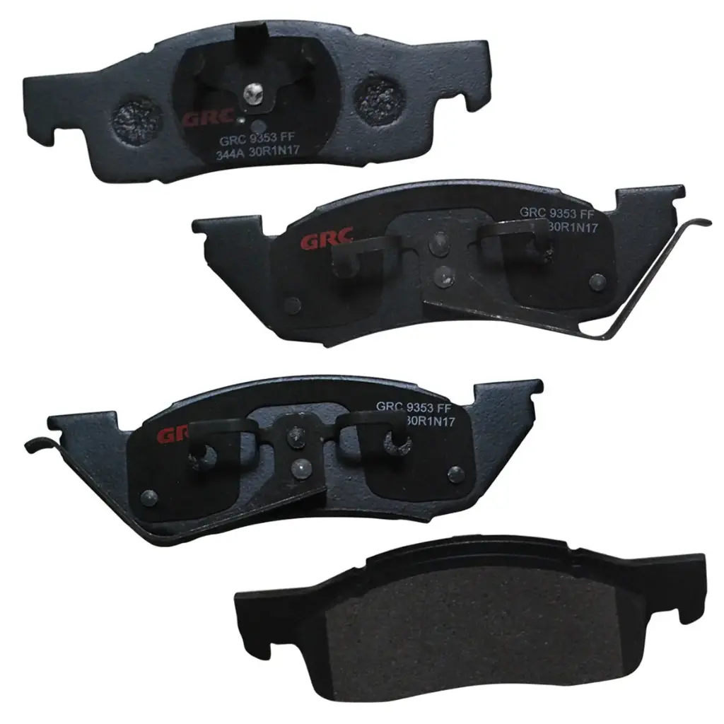 Balatas Delanteras Dodge Dakota 1987 - 1990 GMD344A