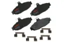 Balatas Traseras Ford, Mercury, Lincoln GCD347