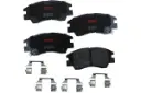 Balatas Delanteras Dodge, Mitsubishi GCD349