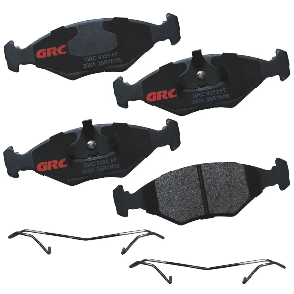 Balatas Delanteras Volkswagen Pointer 1998 - 2007 GMD350A