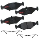 Balatas Delanteras Volkswagen Pointer 1998 - 2007 GMD350A