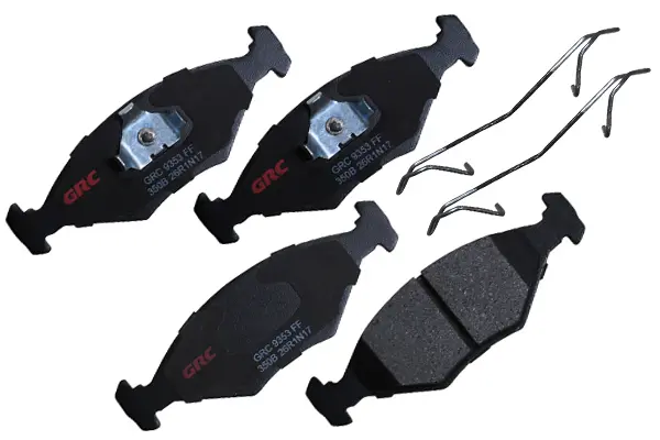 Balatas Delanteras GMD350B Volkswagen Pointer 1998 - 2007