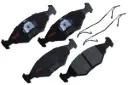 Balatas Delanteras GMD350B Volkswagen Pointer 1998 - 2007