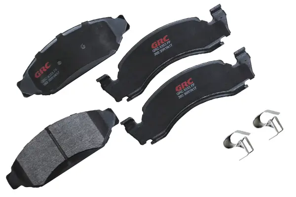 Balatas Delanteras GMD360 Ford