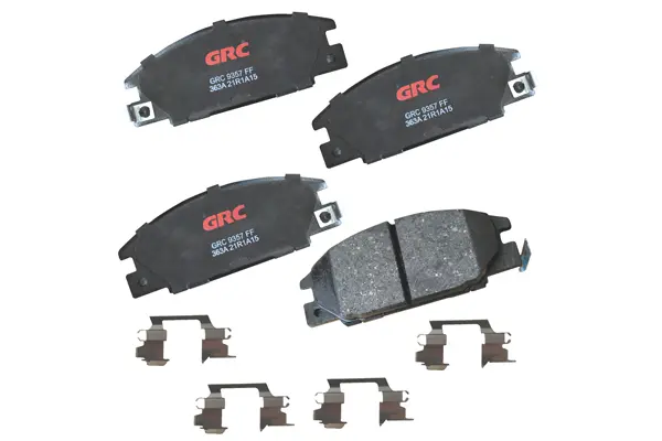Balatas Delanteras Isuzu, Honda, Chevrolet  GCD363A