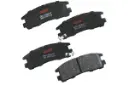 Balatas Traseras Mitsubishi, Eagle, Dodge, Plymouth, Chrysler   GCD383