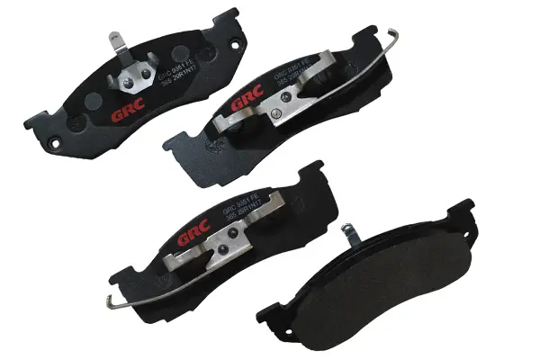 Balatas Delanteras Chrysler, Dodge GMD385