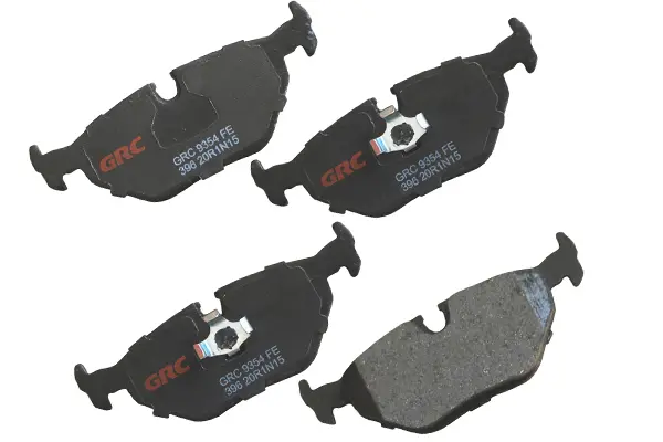 Balatas Traseras BMW M3, M5, Z3 GMD396