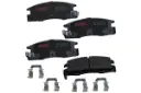 Balatas Traseras de Disco Isuzu Trooper, Amigo, Pickup GCD398