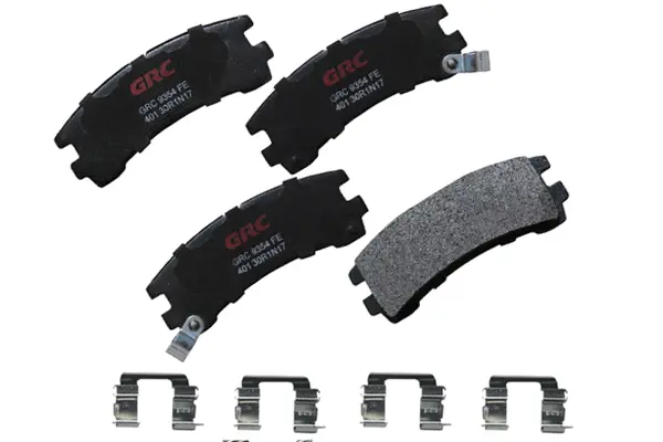 Balatas Traseras Nissan Pathfinder 1987 - 1995 GMD401