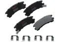 Balatas Traseras Nissan Pathfinder 1987 - 1995 GMD401