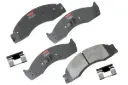 Balatas Delanteras Ford GMD411