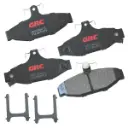 Balatas Traseras Shelby, Pontiac, Chevrolet GMD413