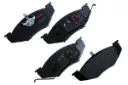 Balatas Delanteras Plymouth, Chrysler, Dodge GMD416