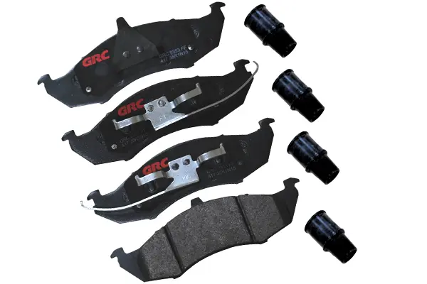 Balatas Delanteras Ford Cougar, Thunderbird GMD417