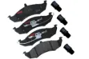 Balatas Delanteras Ford Cougar, Thunderbird GMD417