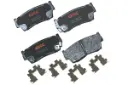 Balatas Delanteras Suzuki, Geo, Asuna GMD418