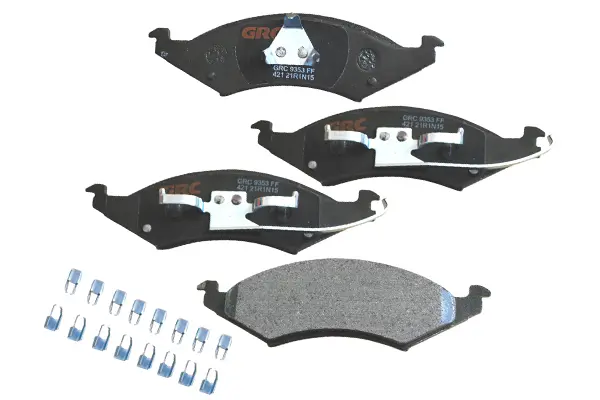 Balatas Delanteras Ford, Mercury, Lincoln GMD421