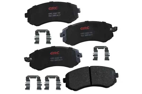 Balatas Delanteras Nissan 240SX GCD422