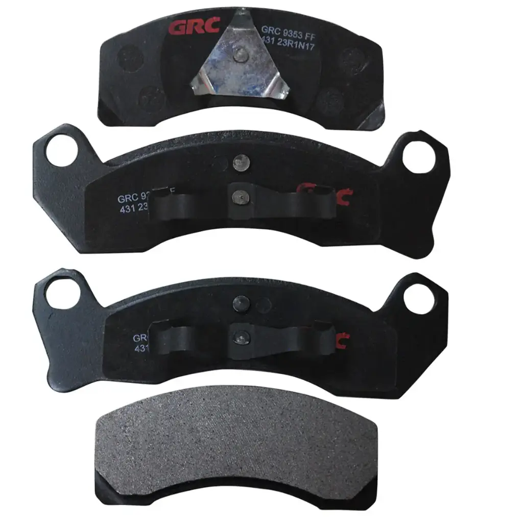 Balatas Delanteras Ford, Thunderbird, Mustang, Mercury Cougar GMD431