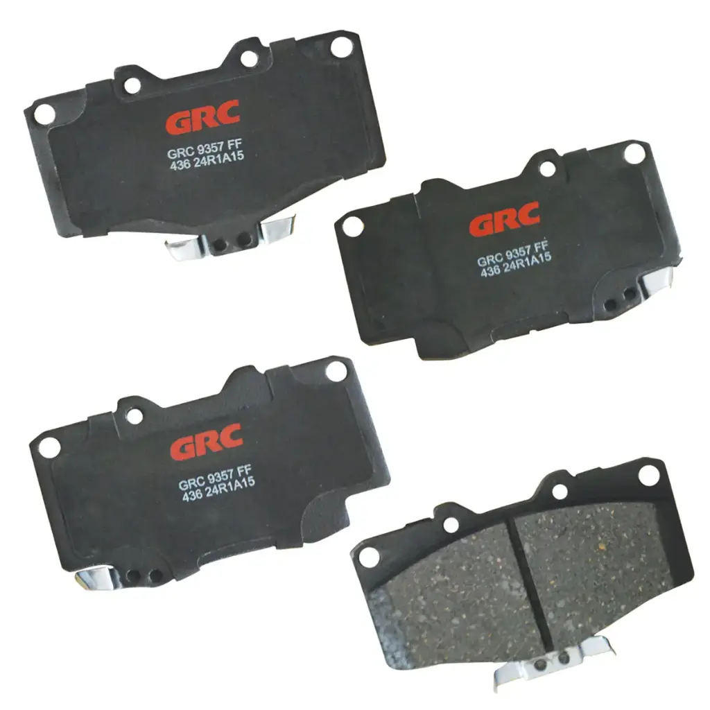 Balatas Delanteras Toyota 4Runner, Toyota Pickup GCD436