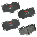 Balatas Delanteras Toyota 4Runner, Toyota Pickup GCD436