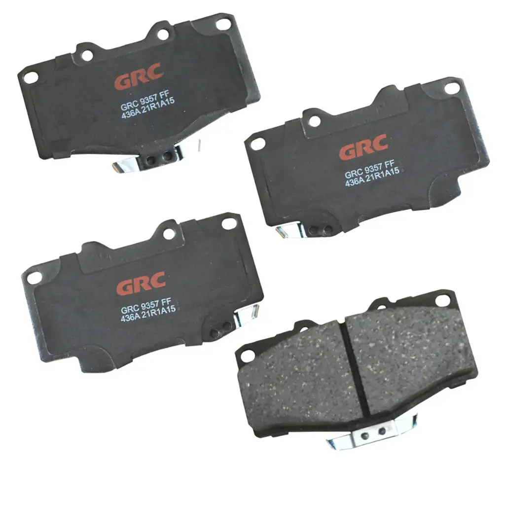 Balatas Delanteras Toyota Tacoma, 4Runner, Hilux GCD436A