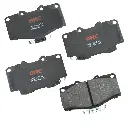 Balatas Delanteras Toyota Tacoma, 4Runner, Hilux GCD436A