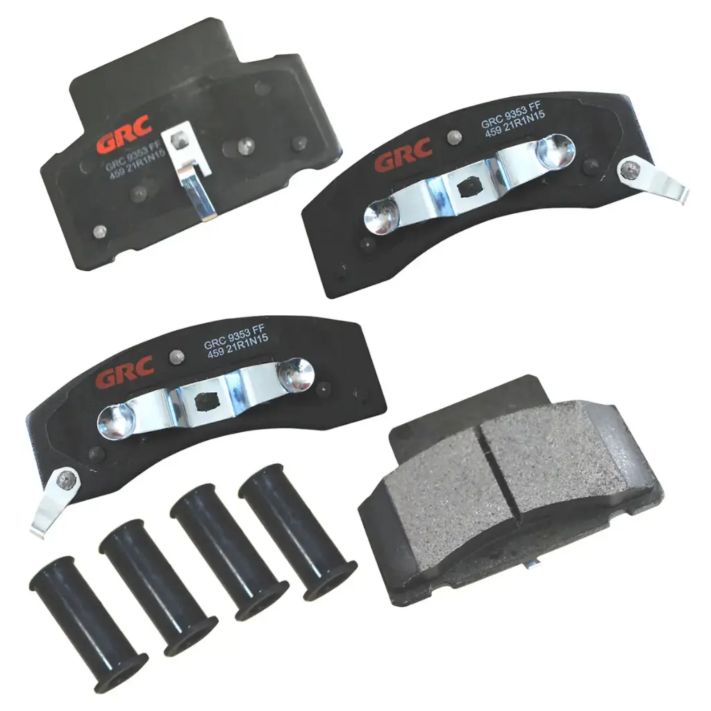 Balatas Delanteras GMC, Chevrolet, Dodge Ram GMD459