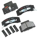 Balatas Delanteras GMC, Chevrolet, Dodge Ram GMD459