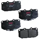 Balatas Delanteras Nissan 300ZX GMD460